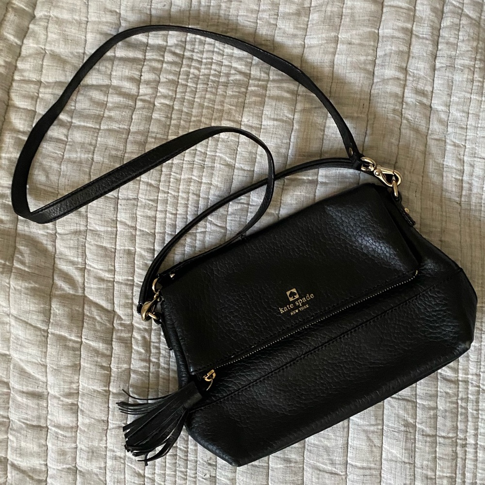 KATE SPADE CROSSBODY PURSE